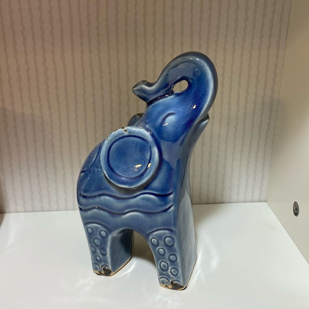 Elephant Decor